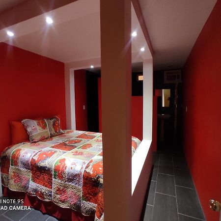 La Vid Posada Inn Вале де Гуадалупе Екстериор снимка