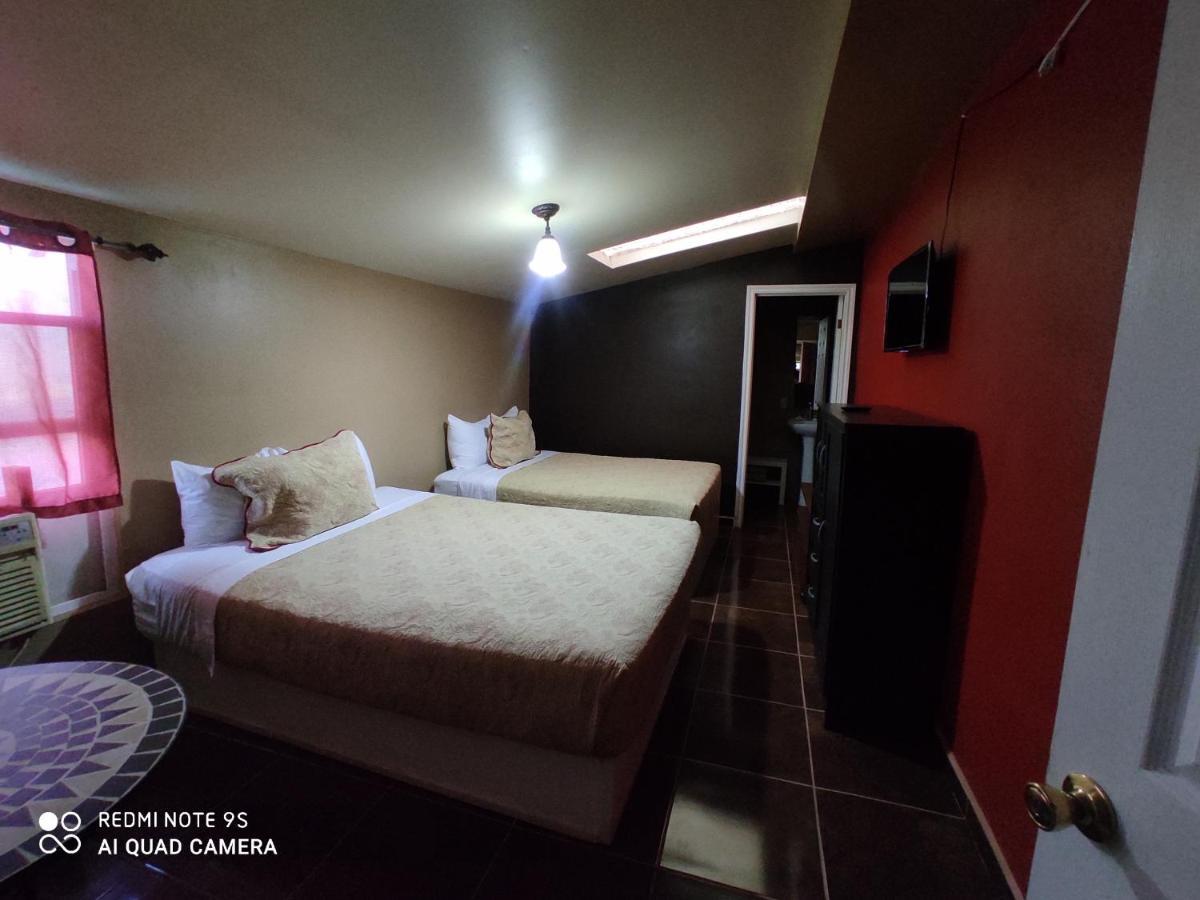 La Vid Posada Inn Вале де Гуадалупе Екстериор снимка