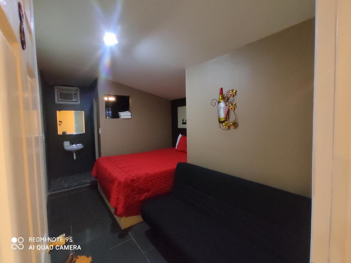 La Vid Posada Inn Вале де Гуадалупе Екстериор снимка