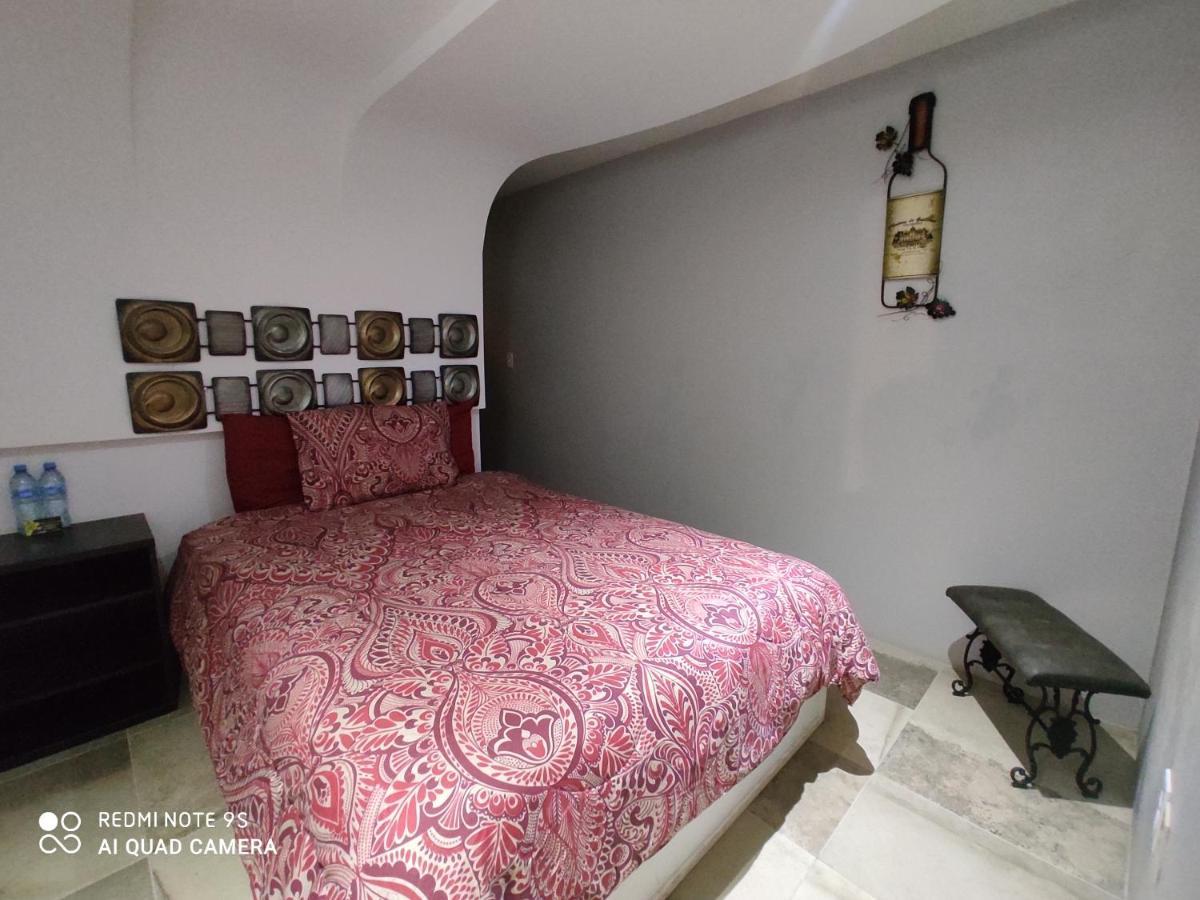 La Vid Posada Inn Вале де Гуадалупе Екстериор снимка
