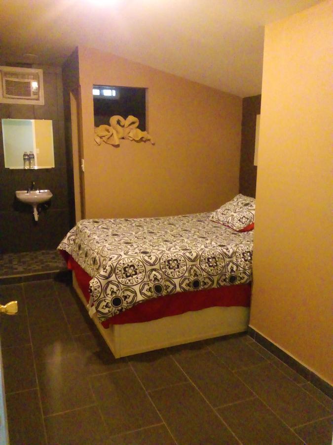 La Vid Posada Inn Вале де Гуадалупе Екстериор снимка