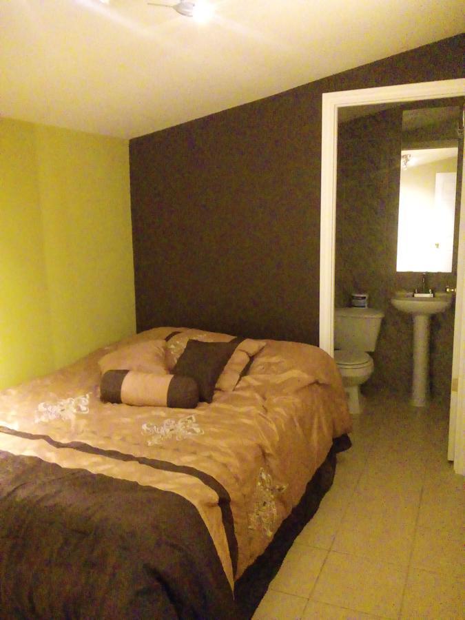 La Vid Posada Inn Вале де Гуадалупе Екстериор снимка