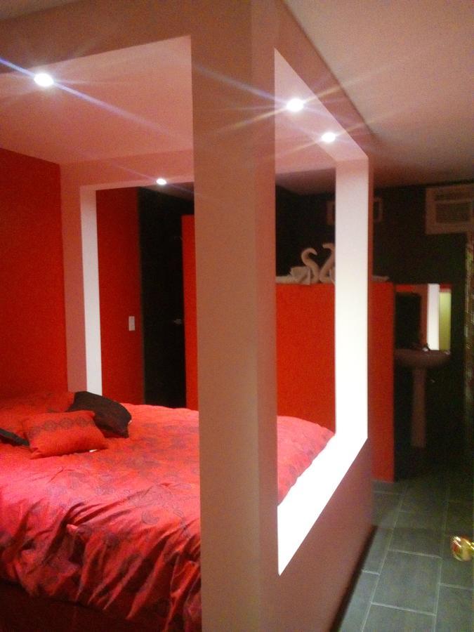 La Vid Posada Inn Вале де Гуадалупе Екстериор снимка